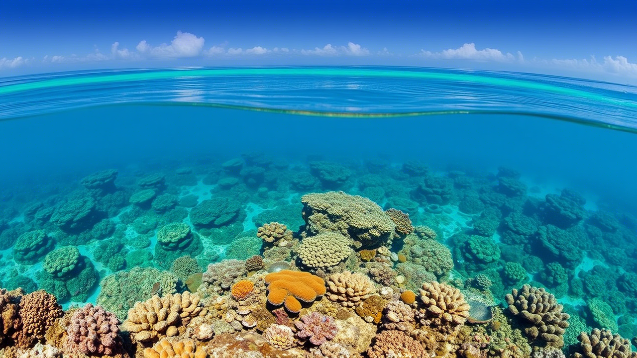 Best Great Barrier Reef Tour