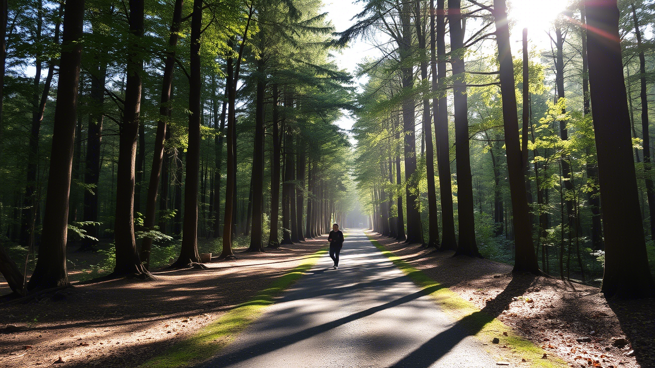 Mindful Nature Walks