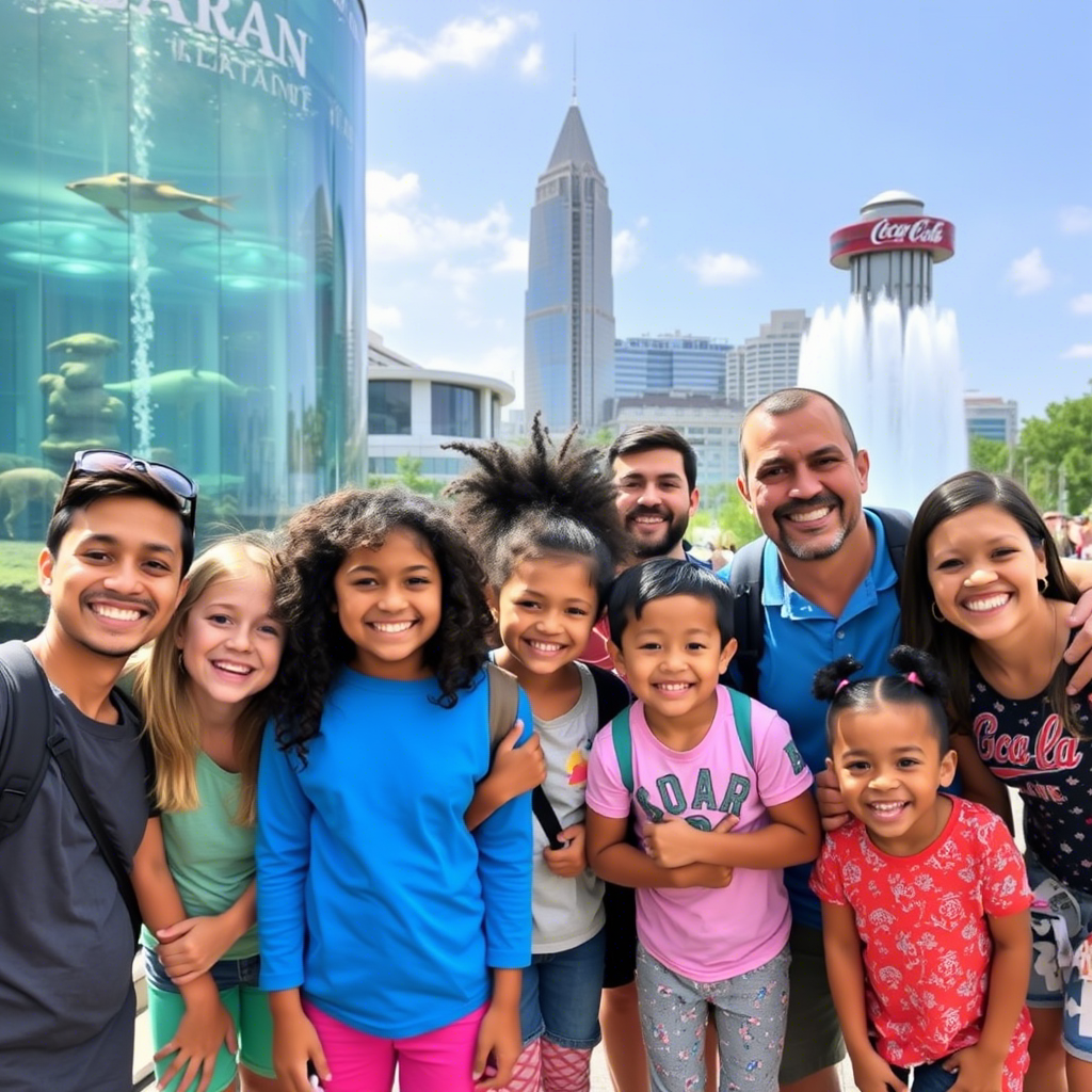 Things To Do In Atlanta This Weekend for Kids